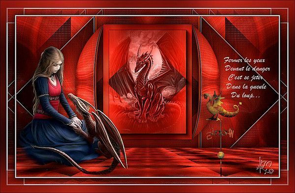 imprudence Saturnella