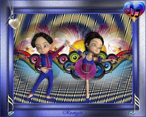 Défi pour nous amuser