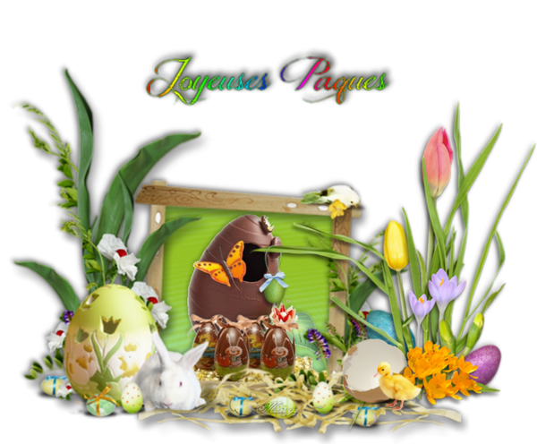 joyeuses Paques