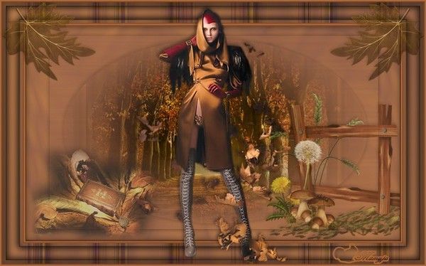 suite des défis sur le fofo de CréalinePassion