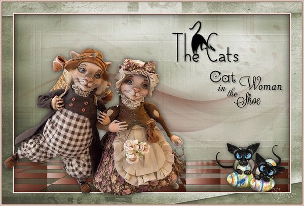 tuto the cats de Tine