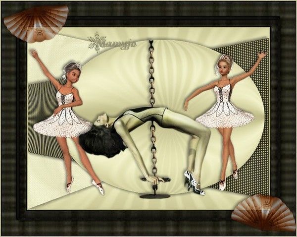 Défi pour nous amuser