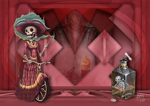 Zombie d'Annie traduit par Pinucia