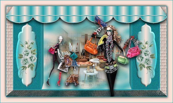 ma boutique -Franie Margot