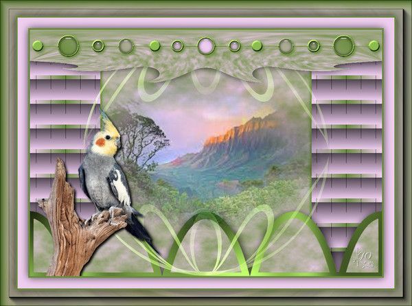 nature Franie Margot