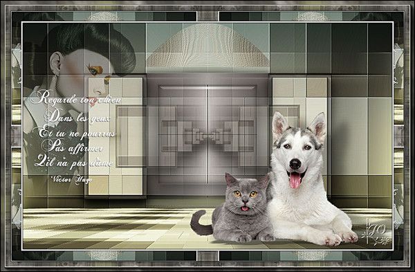 tuto tendresse de Saturnella