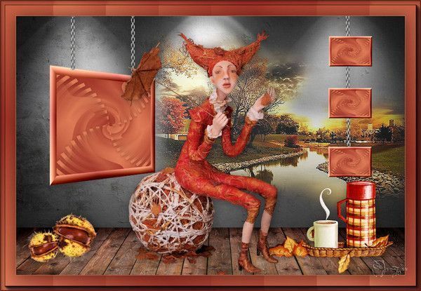 tuto Tara de Ladygraph