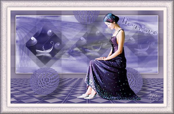 hermione Saturnella