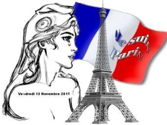 pensée pour nos victimes