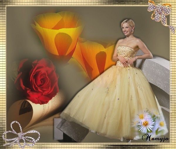 mes premiéres créa