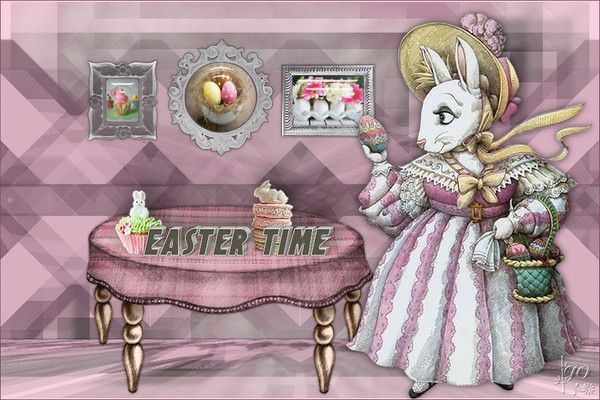 Eastertime_Annie_Traduit par Pinuccia