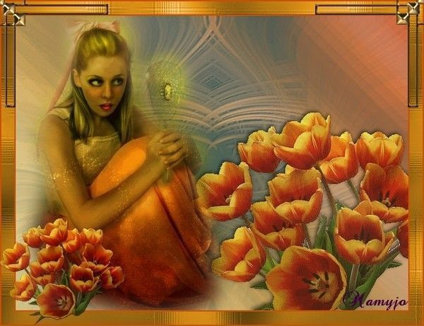 mes premiéres créa