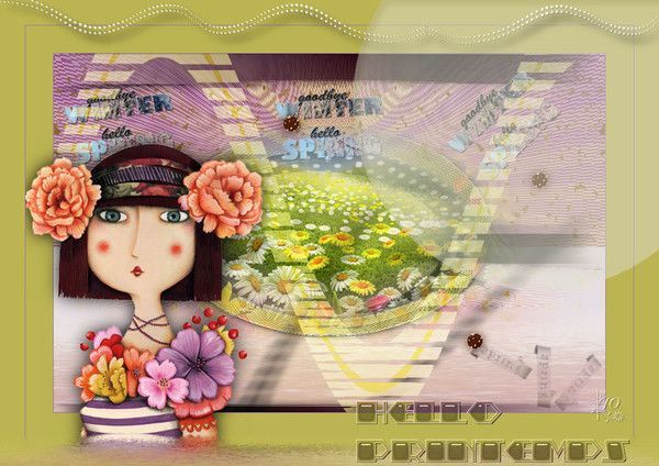 hello printemps _renée