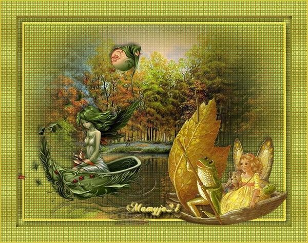 Défi pour nous amuser