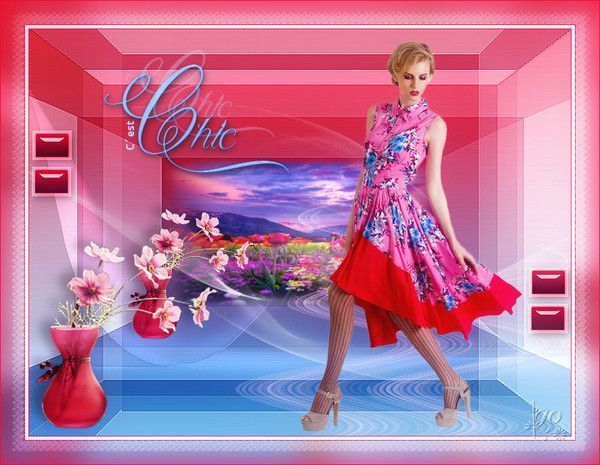 Chic de Misae traduit par Pinuccia