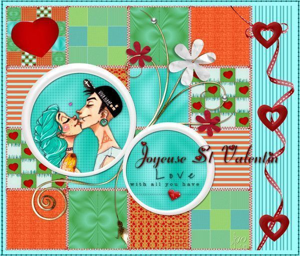 tag joyeuse s tvalentin Michèle