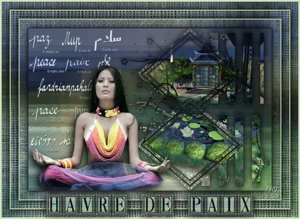 Nature-Havre-De-Paix -Véro