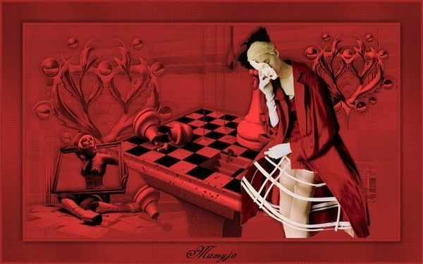 suite des défis sur le fofo de CréalinePassion