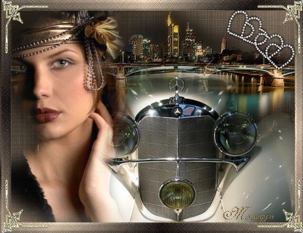 mes premiéres créa