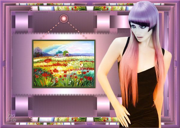 tableau de maitre de Nikki