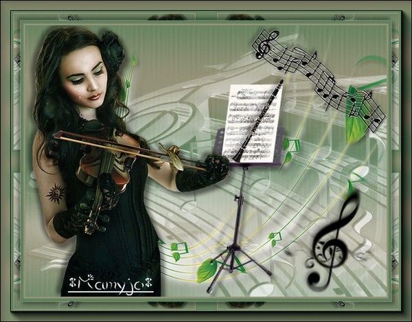 créa théme:musique